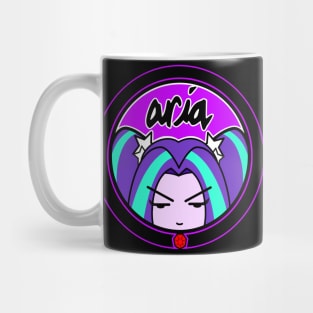 Aria Blaze Shirt [ Daria Parody ] Mug